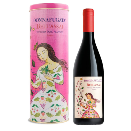 Bell'Assai by Donnafugata in a Collectible Tin