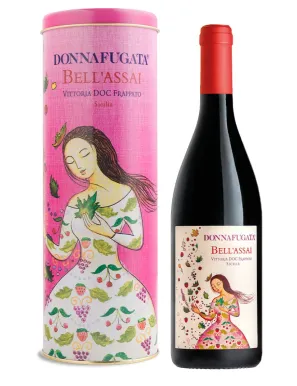 Bell'Assai by Donnafugata in a Collectible Tin