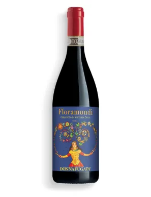 Floramundi di Donnafugata in Latta da Collezione