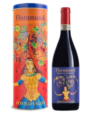 Donnafugata Floramundi in Collectible Tin