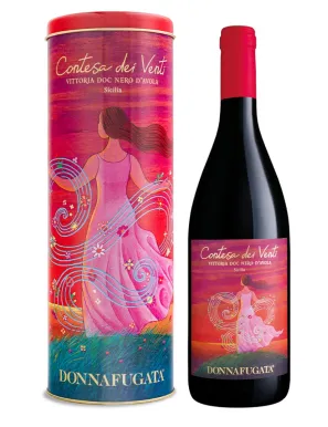 Contesa dei Venti by Donnafugata in a Collectible Tin