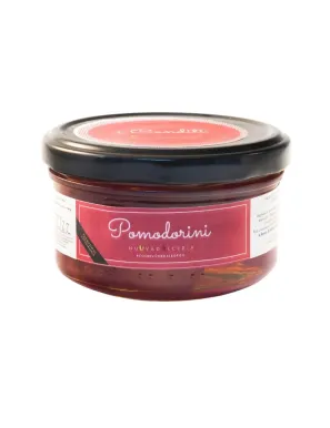 Candied Cherry Tomatoes - Nuova Dolceria Pastry Shop