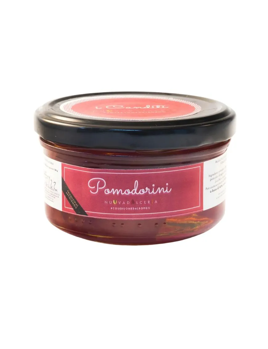 pomodorini canditi nuova dolceria