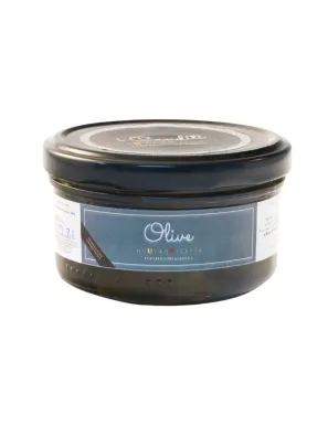Candied Green Olives - Nuova Dolceria Pastry Shop