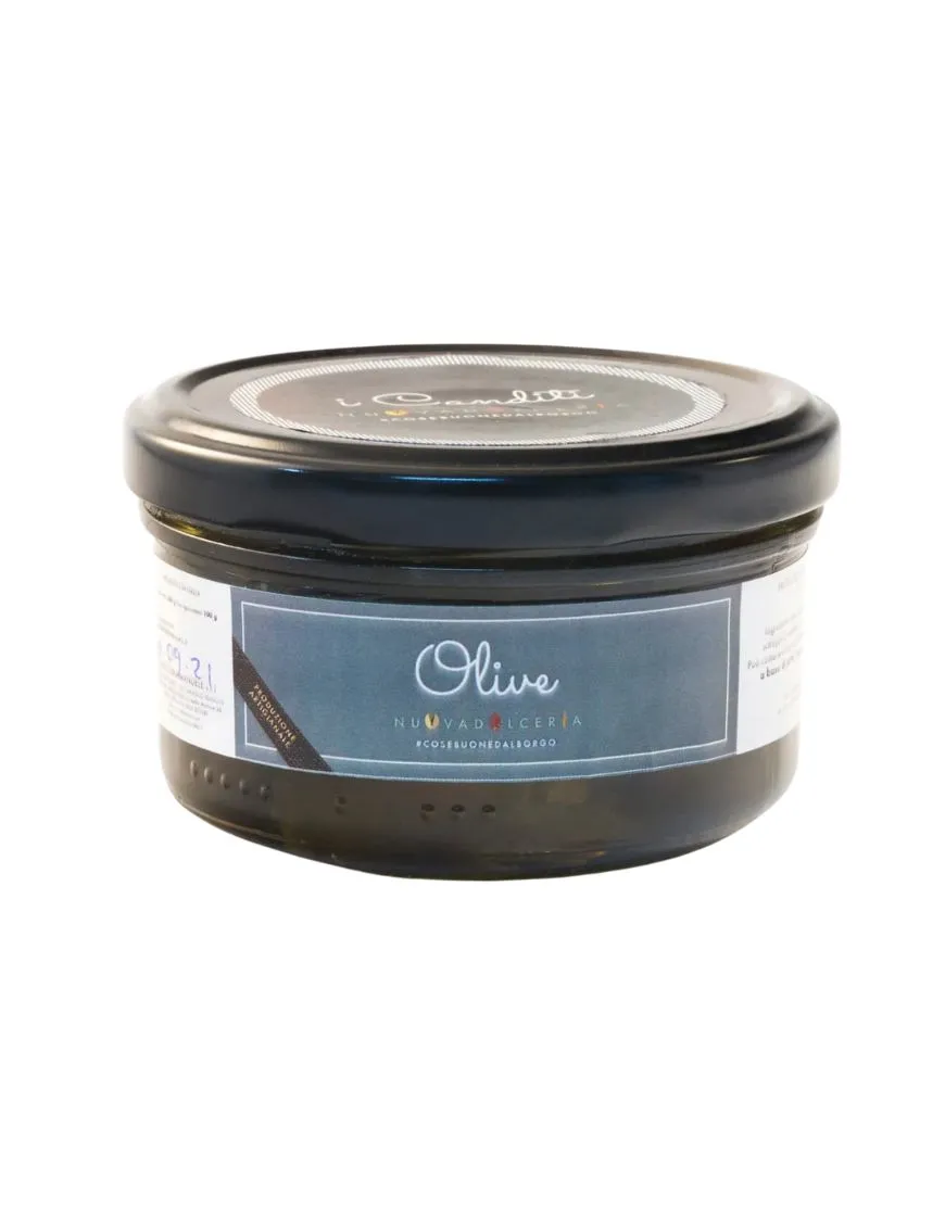 Candied Green Olives - Nuova Dolceria Pastry Shop Candied Green Olives - Nuova Dolceria Pastry Shop