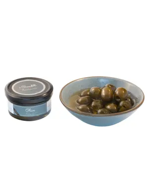 Candied Green Olives - Nuova Dolceria Pastry Shop