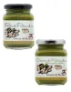 Pistachio flavor gift box. Pesto and Pistachio cream tasting box
