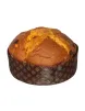 Artisan Panettone with Mazzarrone raisins - Pasticceria Nuova Dolceria