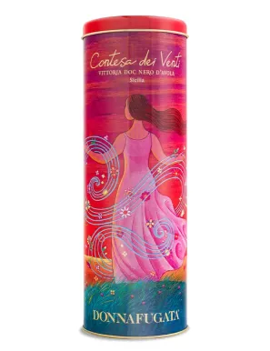Contesa dei Venti by Donnafugata in a Collectible Tin