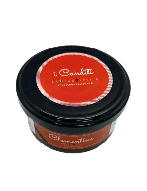 Clementine Candite - Pasticceria Nuova Dolceria