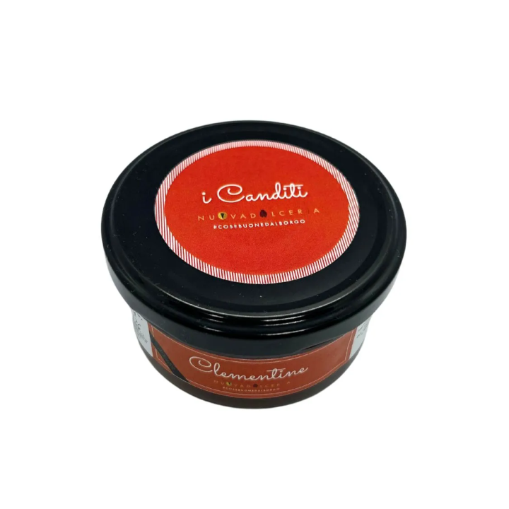 Clementine  Candite - Pasticceria Nuova Dolceria