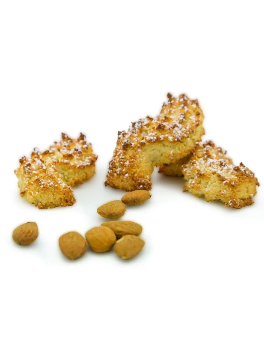 Pasta Riccia by Pasticceria Inglima in a 250 gram pack Pasta Riccia by Pasticceria Inglima in a 250 gram pack