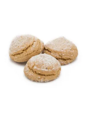 Sicilian Amaretti from Pasticceria Inglima in a 250 gram pack