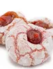 Nuvolette alla Fragola, almond pastries from Pasticceria Inglima