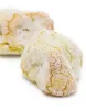 Nuvolette alla Fragola, almond pastries from Pasticceria Inglima