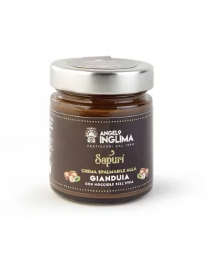 crema gianduia inglima