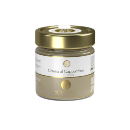 Cappuccino Spread with Milk and Hazelnut - Scyavuru