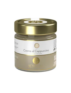 crema al cappuccino di scyavuru