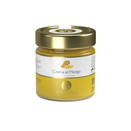 Mango Spreadable Cream with an exotic flavor - Scyavuru