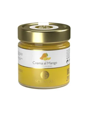 crema al mango scyavuru