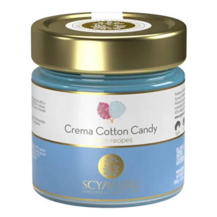 Crema Spalmabile Cotton Candy