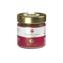 Red Velvet spreadable cream, a unique sweetness - Scyavuru