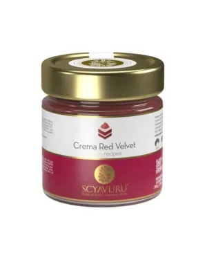 Crema Spalmabile Red Velvet
