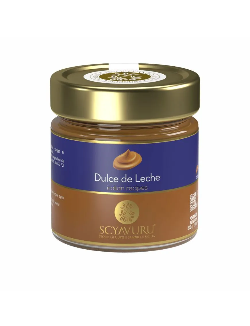 Dulce de Leche di scyavuru