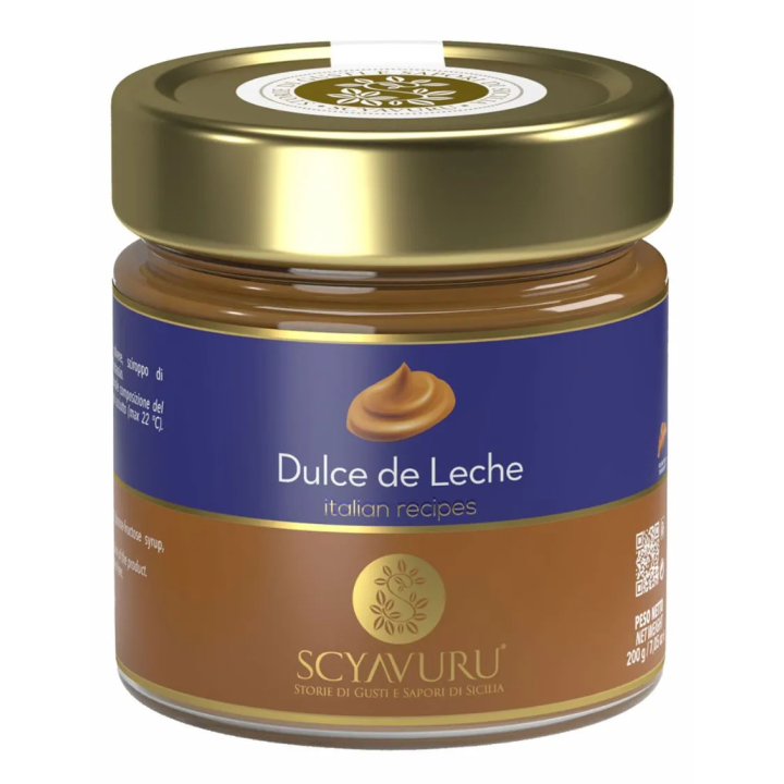 Crema spalmabile Dulce de Leche, una dolcezza unica - Scyavuru