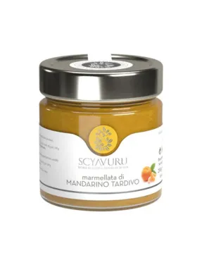 Marmellata di Mandarino Tardivo
