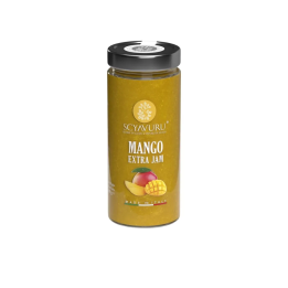 Mango Marmalade Scyavuru, a unique sweetness - Scyavuru