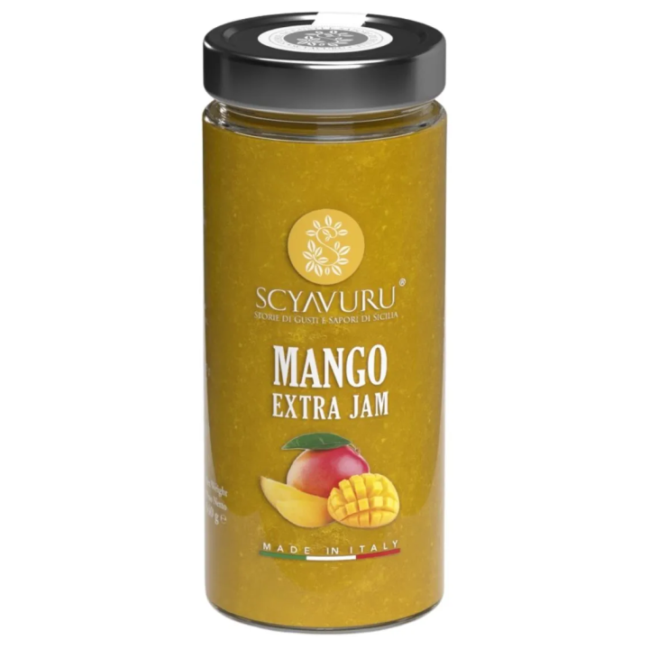 Mango Marmalade Scyavuru, a unique sweetness - Scyavuru
