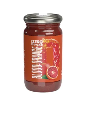 Preparazione di Frutta Zero Sugar all'Arancia Rossa di Scyavuru