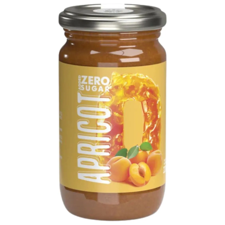 Zero Sugar Fruit Preparation with Apricot  by Scyavuru
