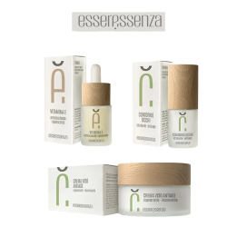Gift Kit with cosmetic products by Esseressenza