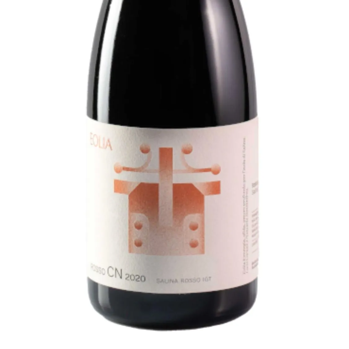 Vino Rosso Salina IGT - Eolia Rosso CN 2021