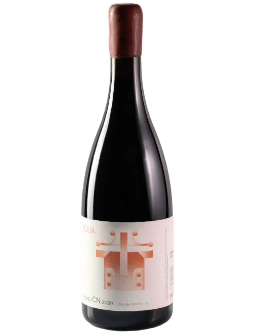 Vino Rosso Salina IGT - Eolia Rosso CN 2021
