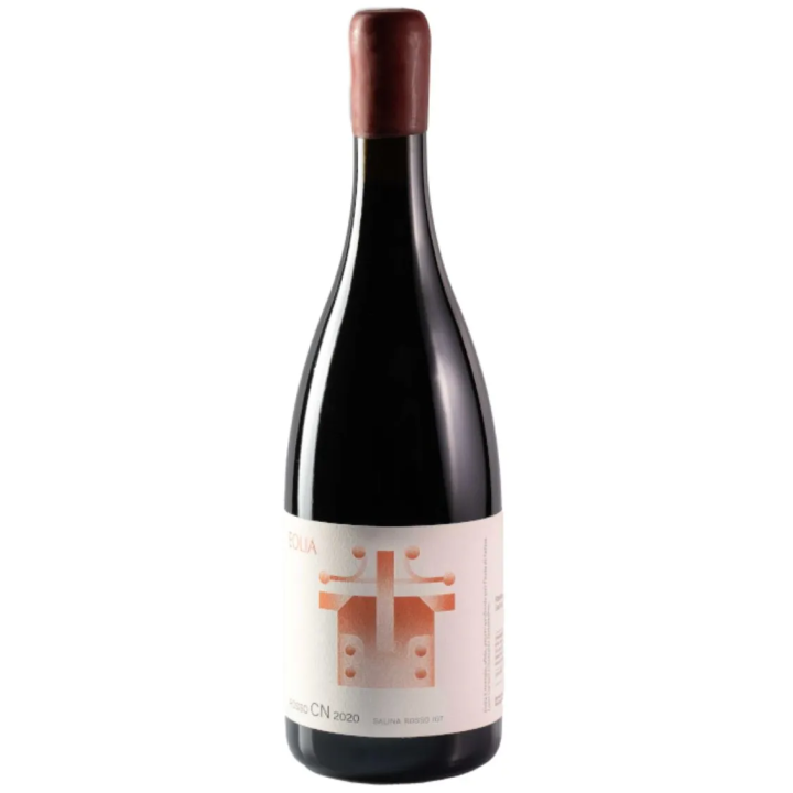 Vino Rosso Salina IGT - Eolia Rosso CN 2021