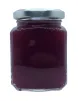 Sicilian Prickly Pear Jam in an elegant jar - Gocce di Sicilia