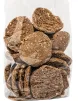 Pane tostato Semprebuono - Mezzepagnotte Siciliane Semi e Cereali BIO