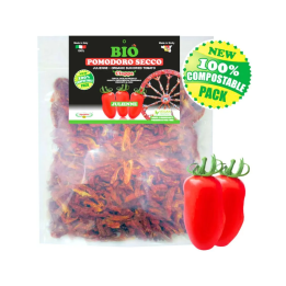 Pomodoro Siciliano Biologico a Julienne
