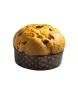 Sicilian Chocolate Panettone with Chocolate Chips - Pasticceria Bonfissuto