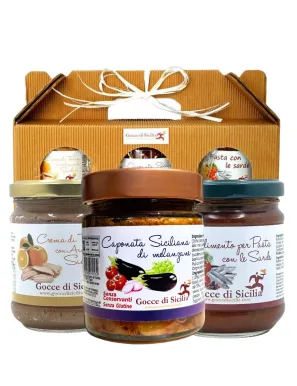 My Tasty  Gift Box