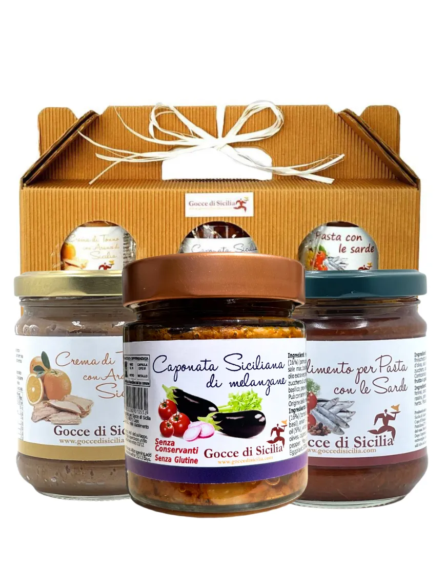 My Tasty  Gift Box