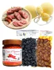 Sicilian Spicy Appetizer Box, base for homemade aperitifs