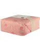 Sicilian Artisan Colomba with candied IGP Leonforte Peach and Almond - Fiasconaro