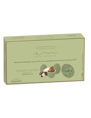 Maxtris Confetti Nuance Sage in collaboration with Enzo Miccio - 1 Kg