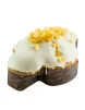 Sicilian Artisan Colomba with Lemon and Candied Cherries - Pasticceria Bonfissuto