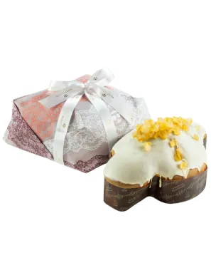 Colomba Artigianale Amarena e Limoni