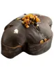 Colomba Siciliana Artigianale al Cioccolato di Modica - Pasticceria Bonfissuto